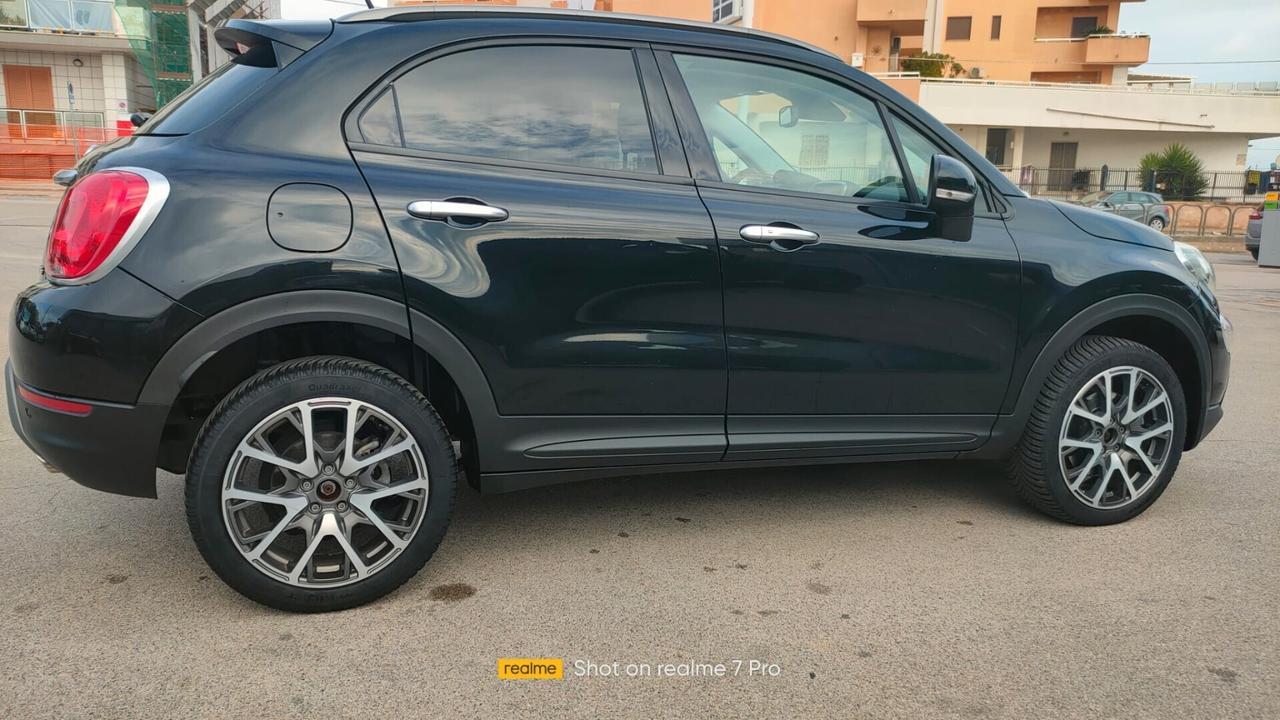 FIAT 500 2.0mjt Cross 4x4 140cv auto