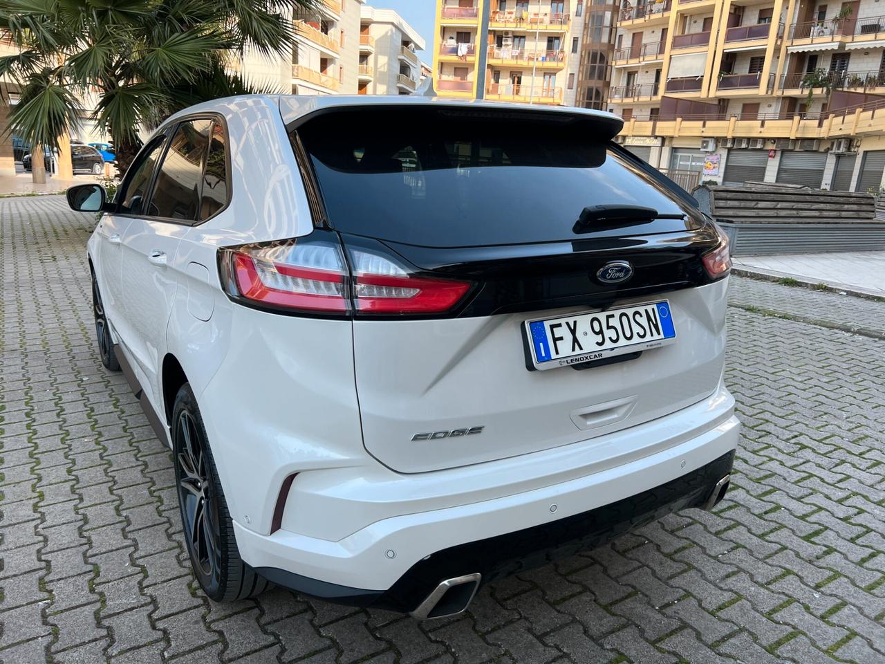 Ford Edge 2.0 EcoBlue 238 CV AWD Start&Stop aut. ST-Line