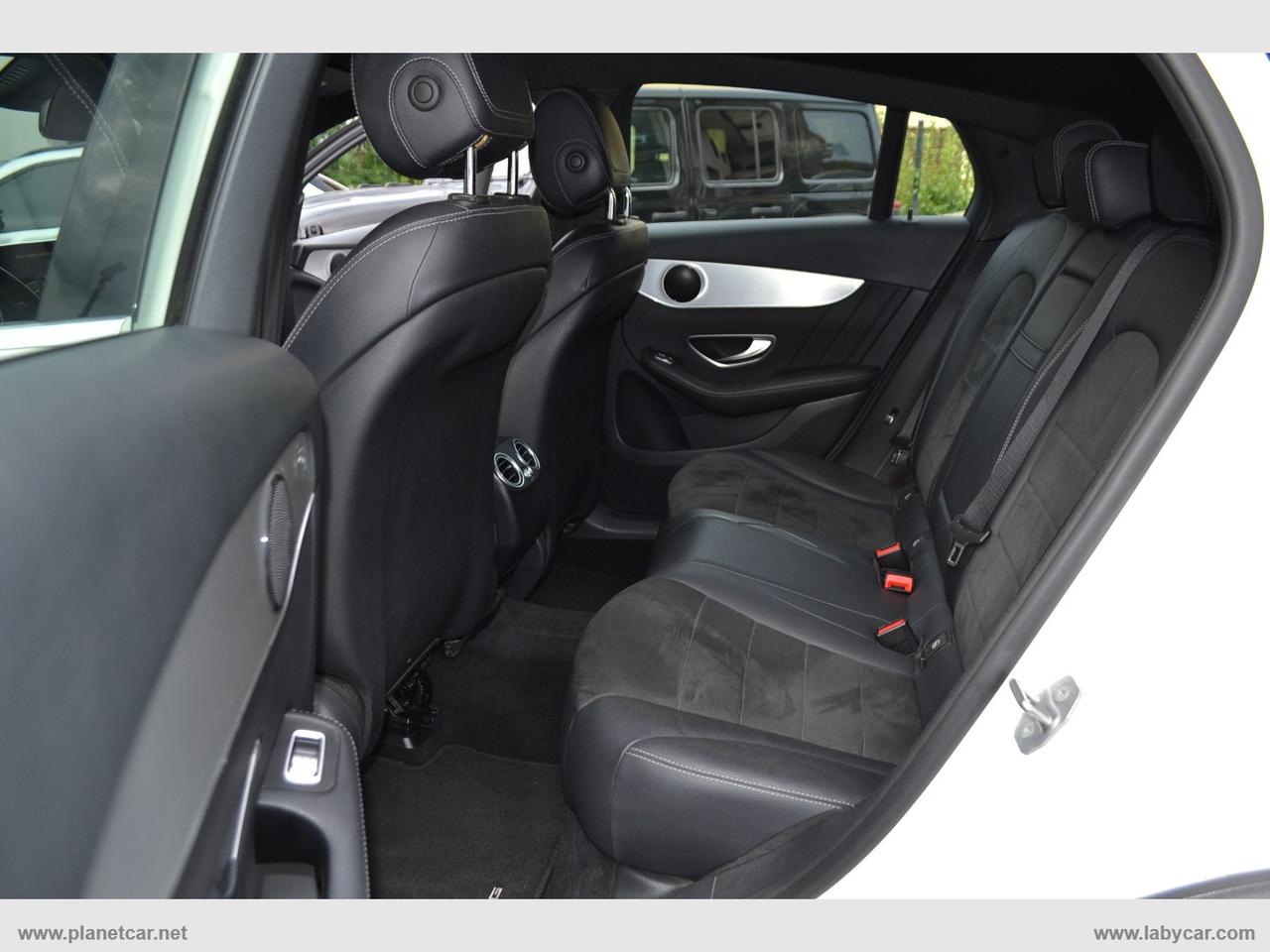 MERCEDES-BENZ GLC 250 d 4Matic Coupé Premium