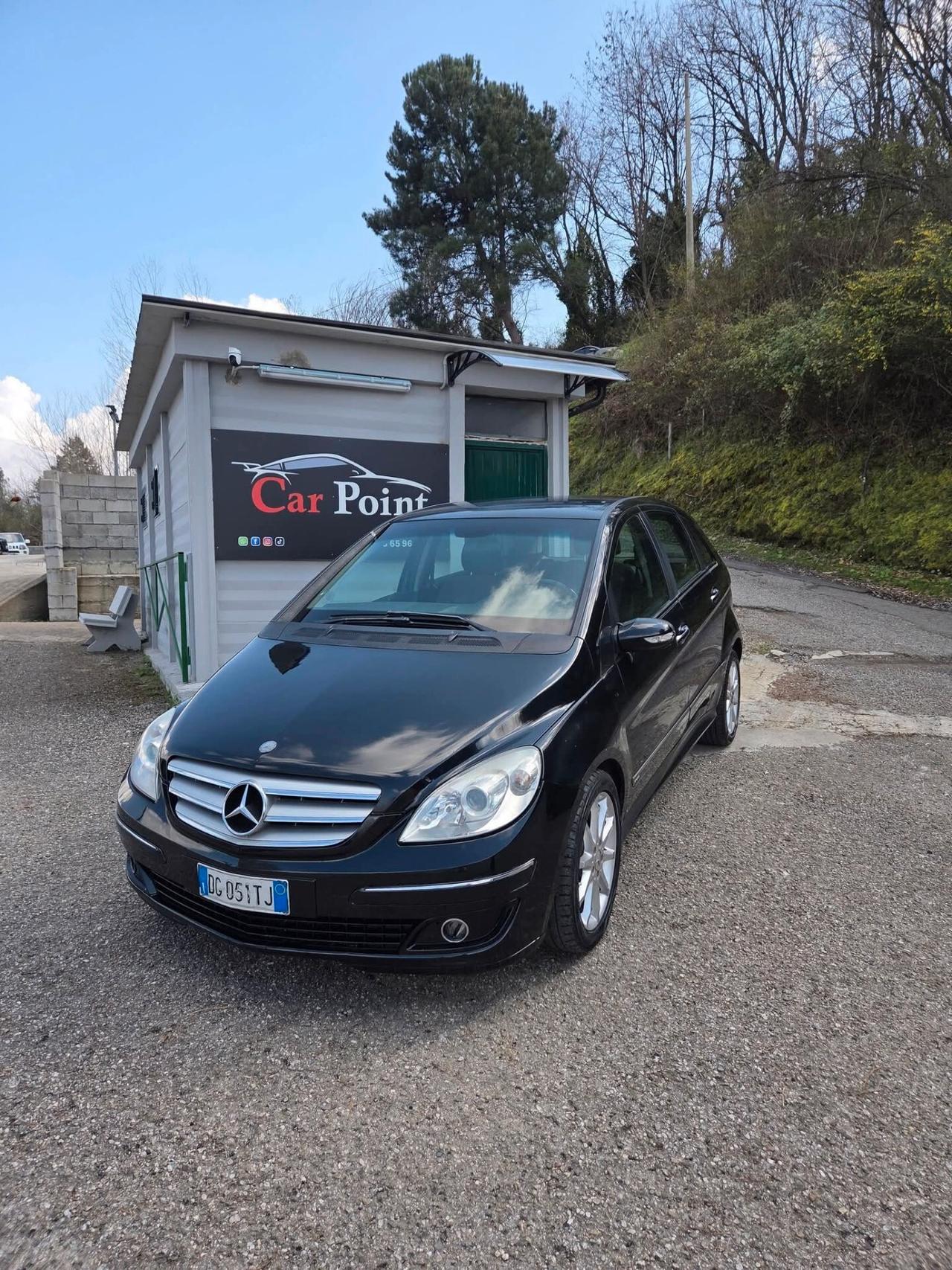 Mercedes-benz B 200 CDI Sport