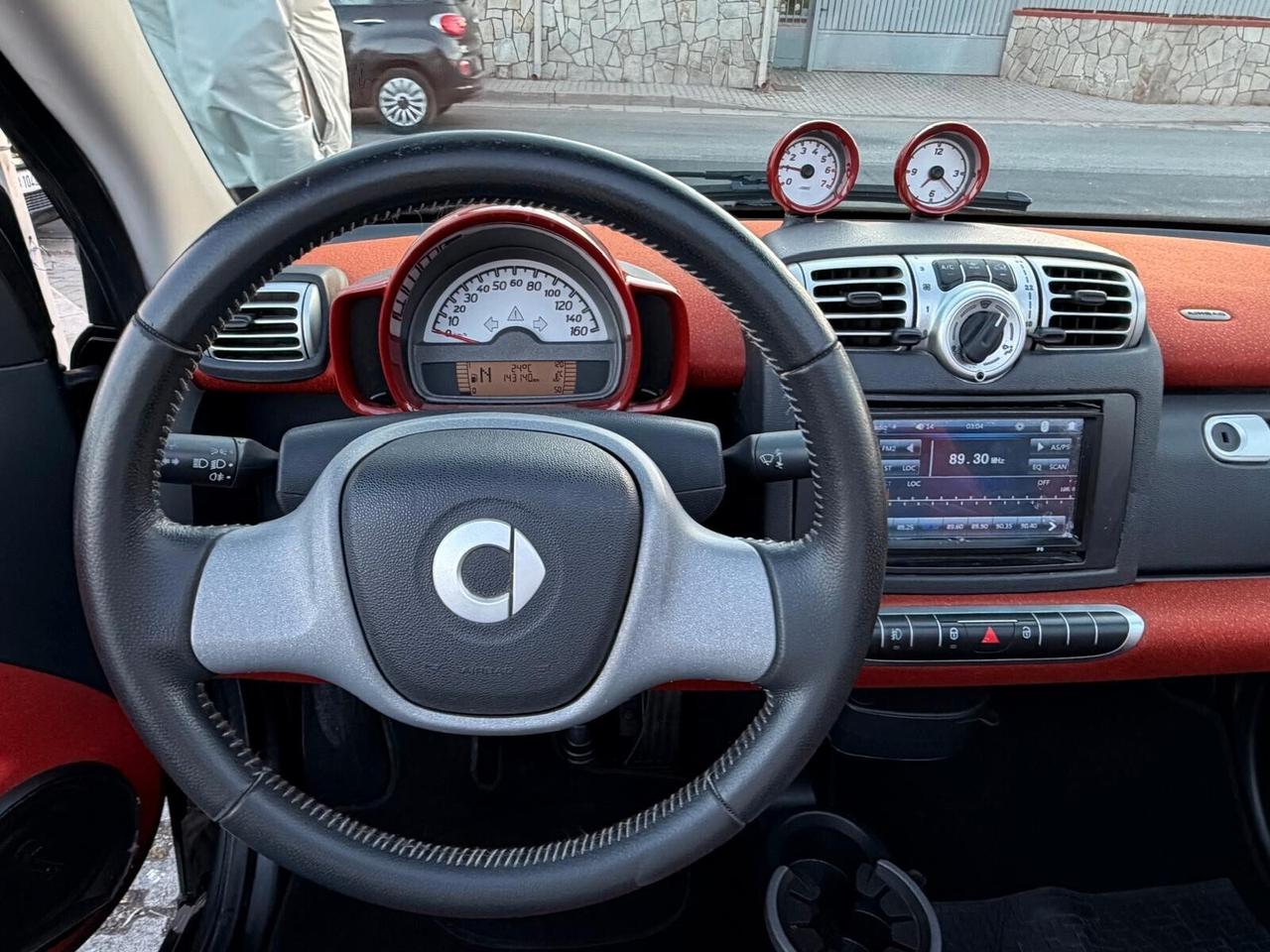 Smart ForTwo 1000 52 kW MHD cabrio pulse-09/2008