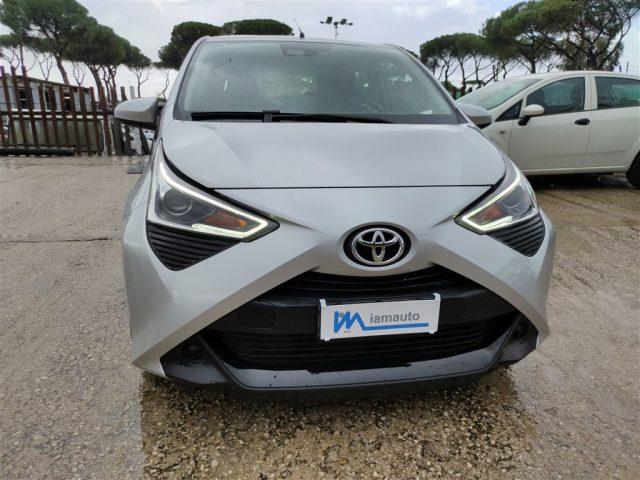 TOYOTA Aygo Connect 1.0 VVT-i CARPLAY,TELECAMERA,CLIMA