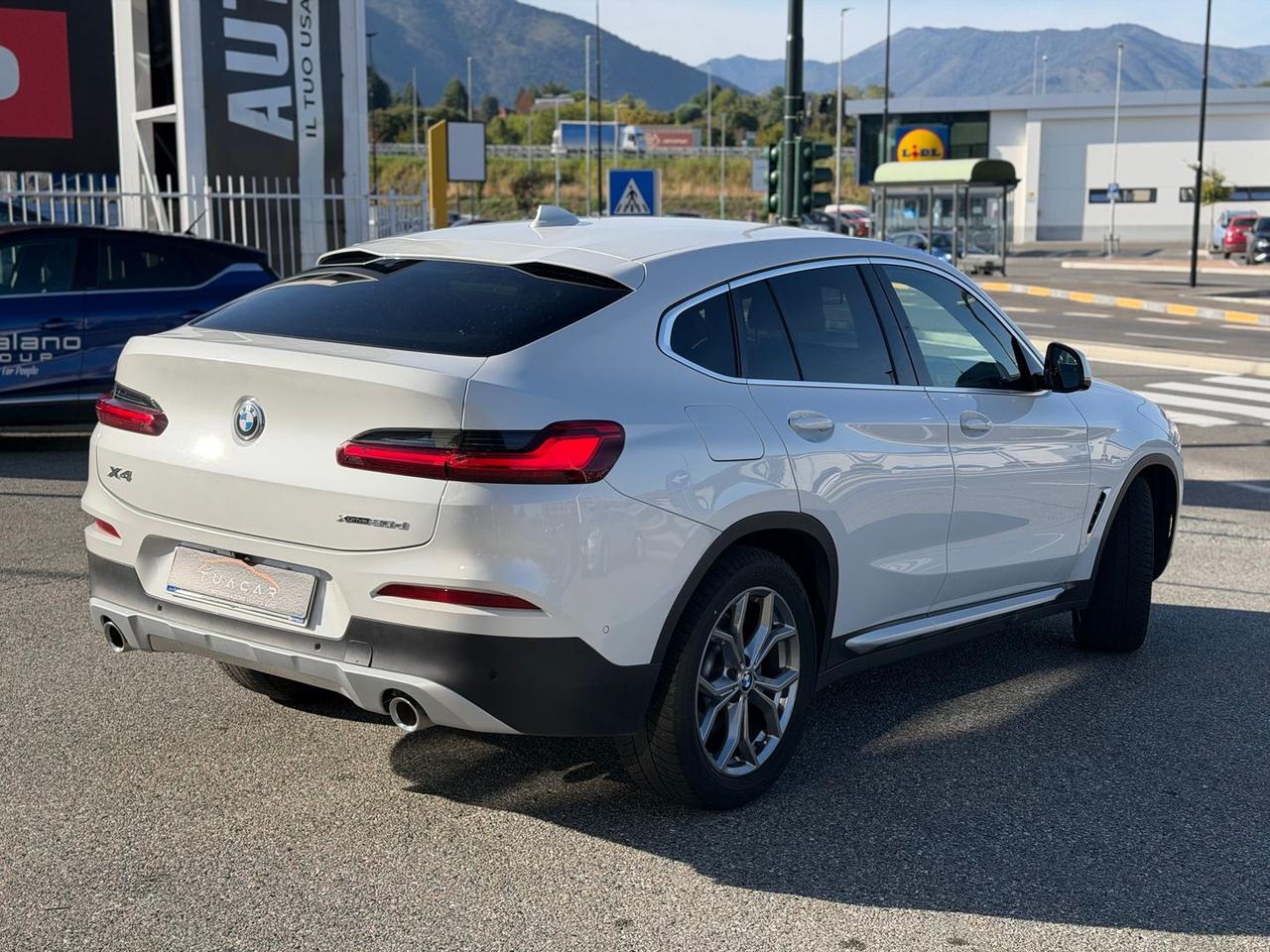 Bmw X4 xLine 20 d xdrive*PROMO FINANZIAMENT #50354