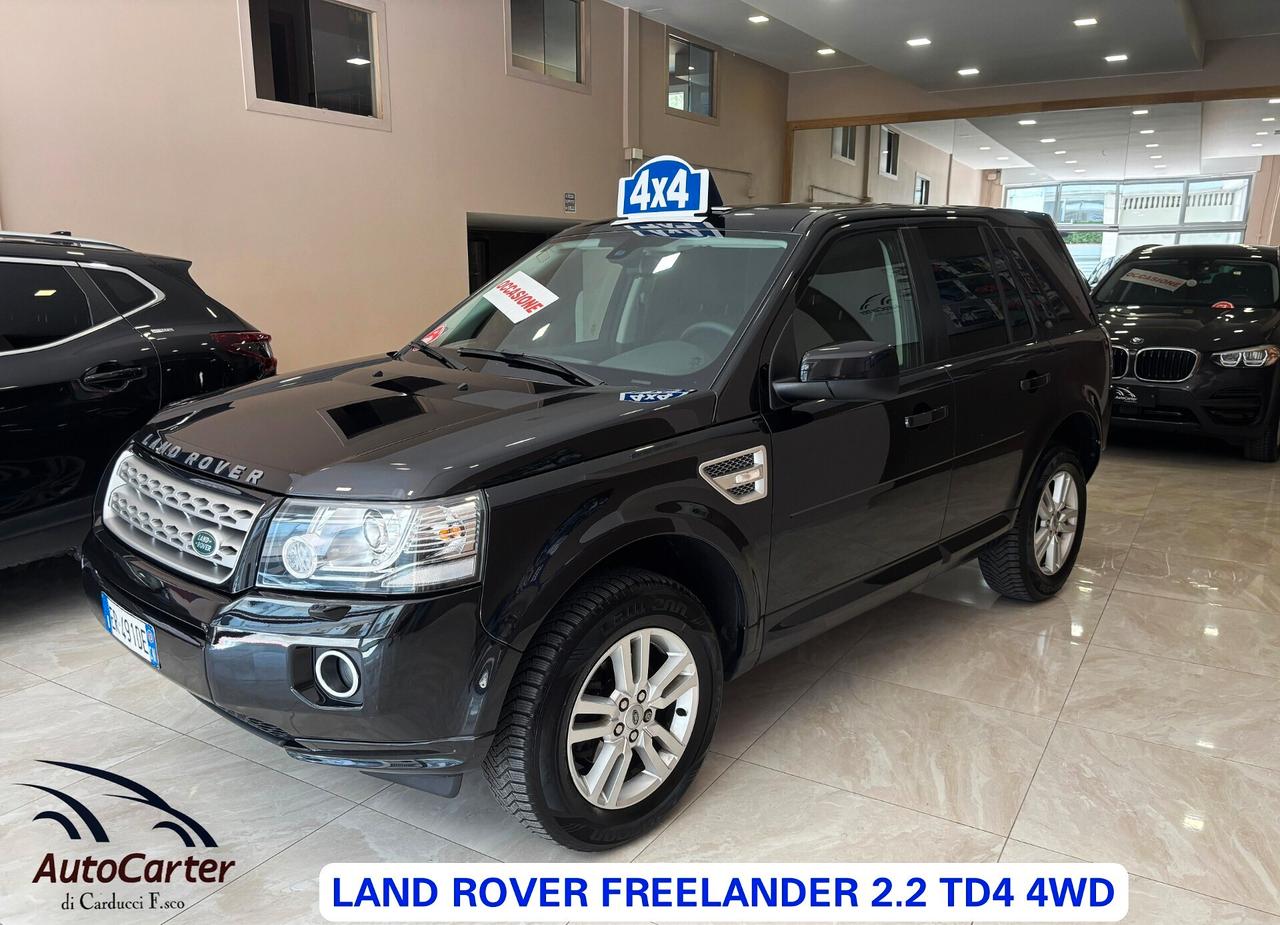 Land Rover Freelander 2.2 TD4 4X4 *PERFETTE CONDIZIONI*