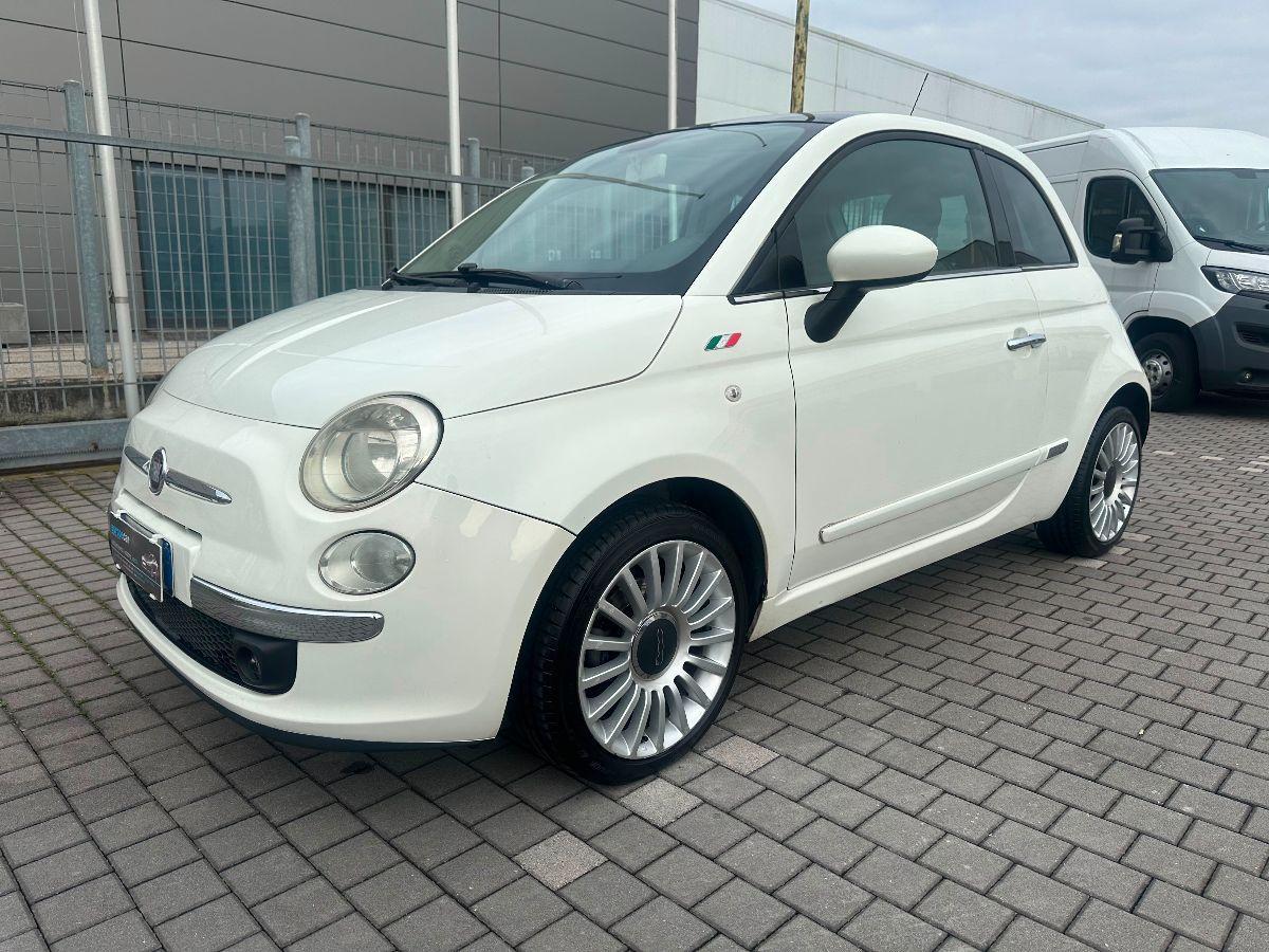 FIAT - 500 - 1.3 Multijet 16V 75CV Lounge