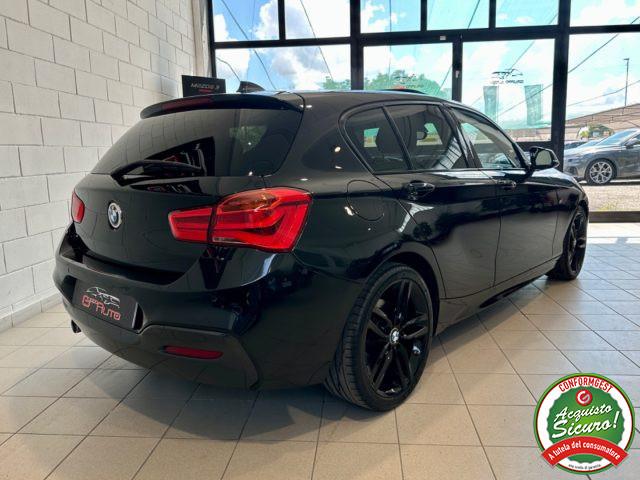 BMW 118 d 5p. Msport *TETTO*UNICO PROPRIETARIO*