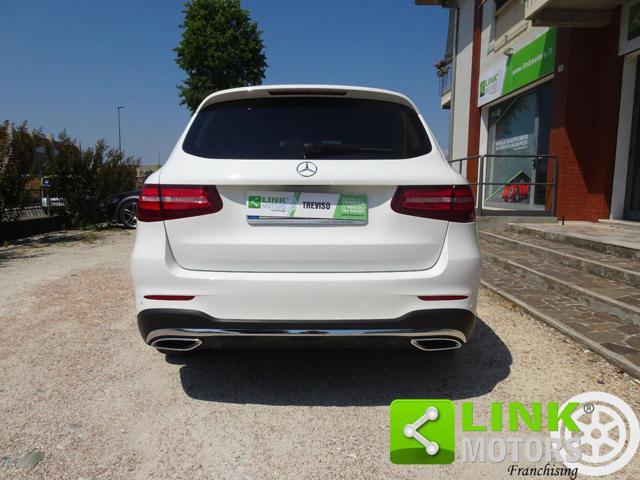 MERCEDES-BENZ GLC 250 d 4Matic Premium