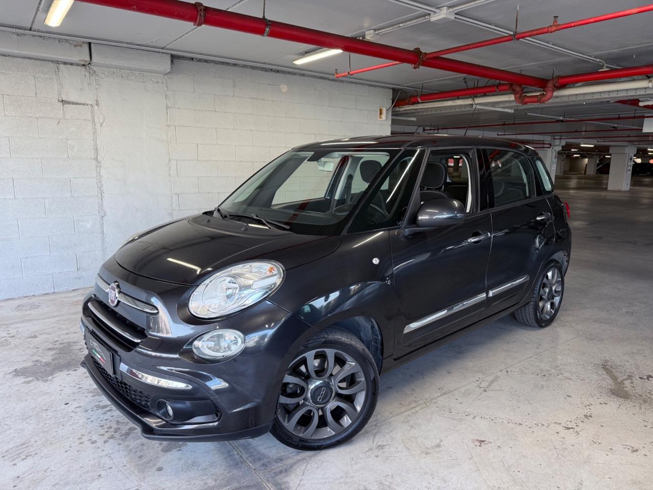 Fiat 500L 1.6 Multijet 120 CV - TAGLIANDATA