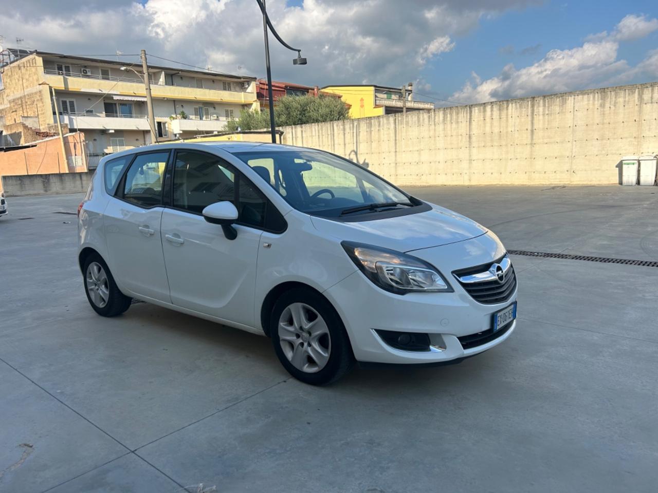 Opel Meriva 1.4 Turbo 120CV GPL Tech Cosmo