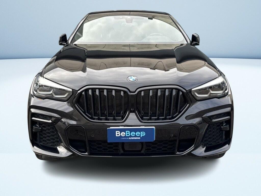 BMW X6 30 d Mild Hybrid 48V Msport xDrive Steptronic