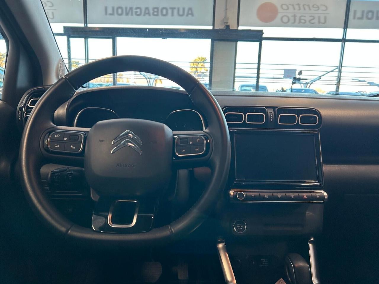 Citroen C3 Aircross SHINE PACK PureTech 130 EAT6 SPOTICAR