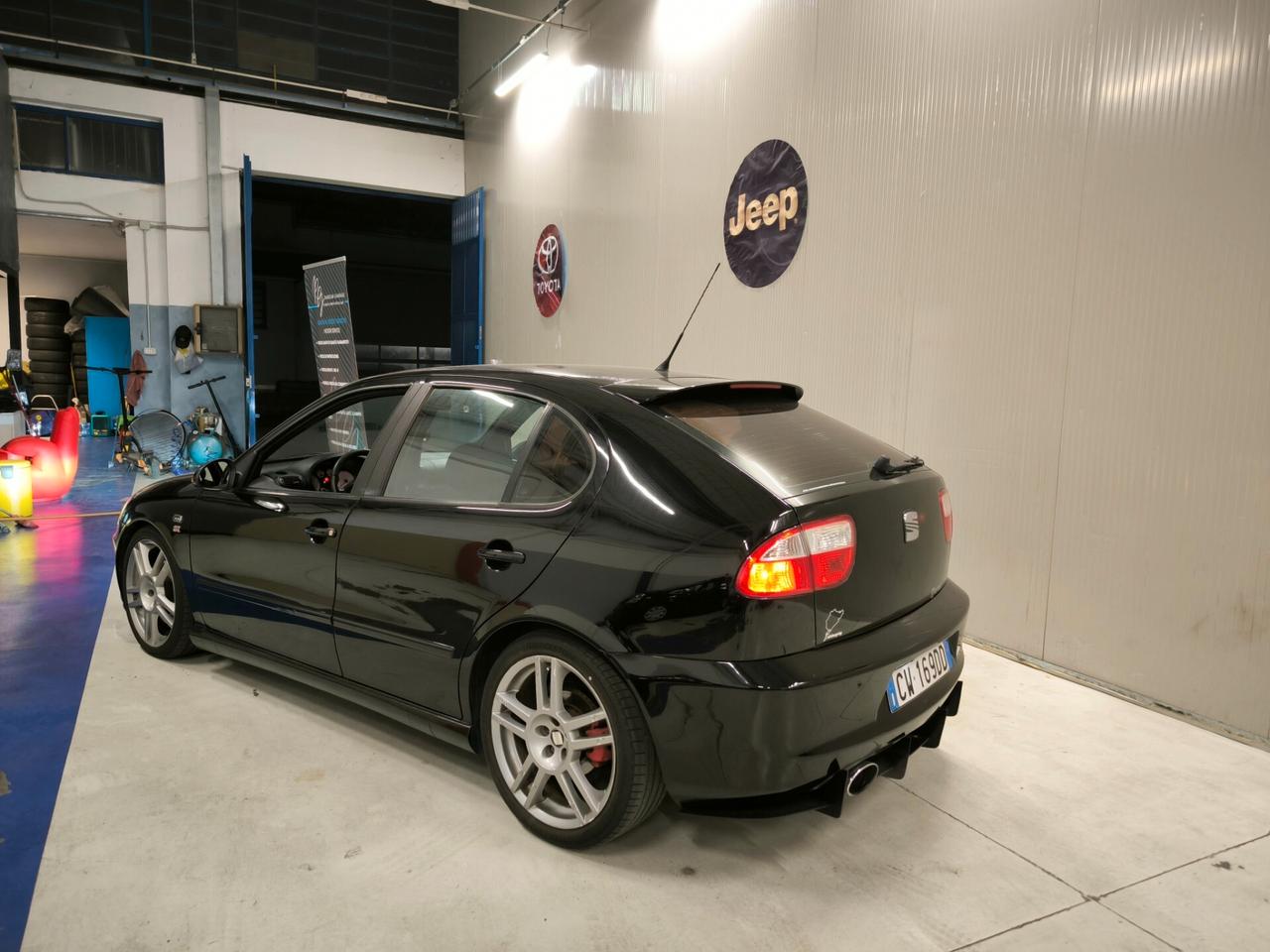 Seat Leon 1.8 T 20V cat Cupra R