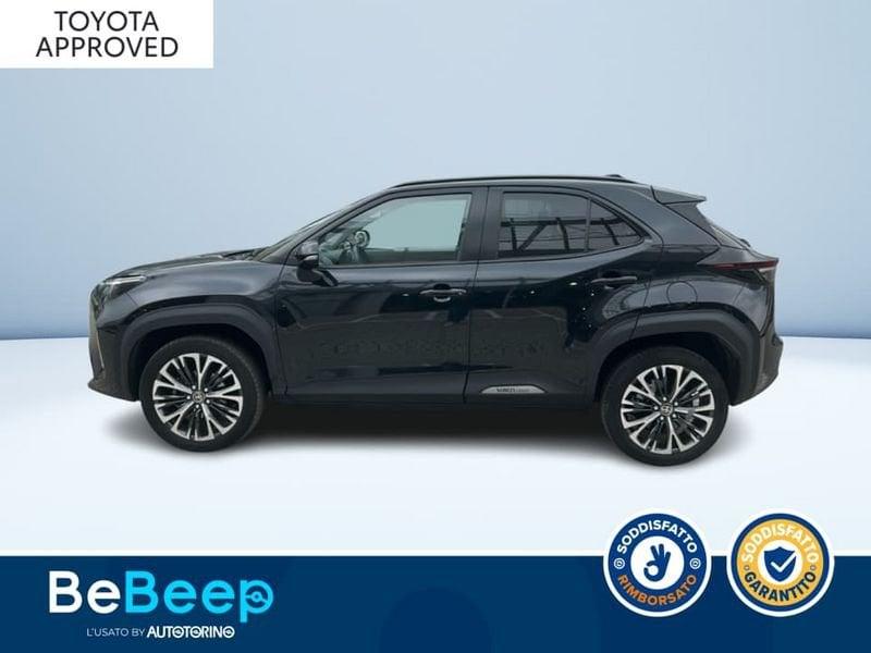 Toyota Yaris Cross 1.5H LOUNGE FWD 116CV E-CVT