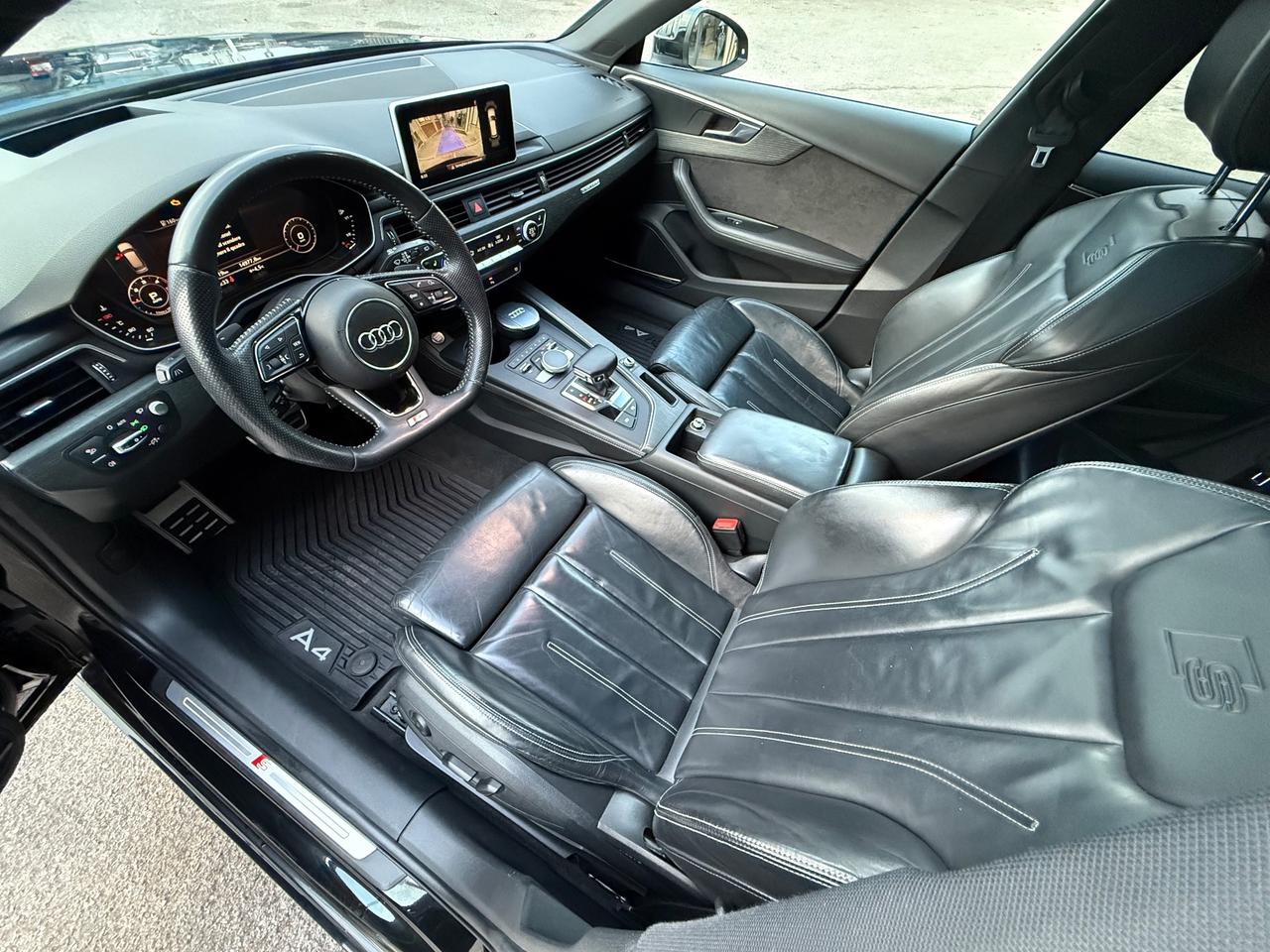 Audi A4 S-Line Avant 3.0 TDI quattro S tronic