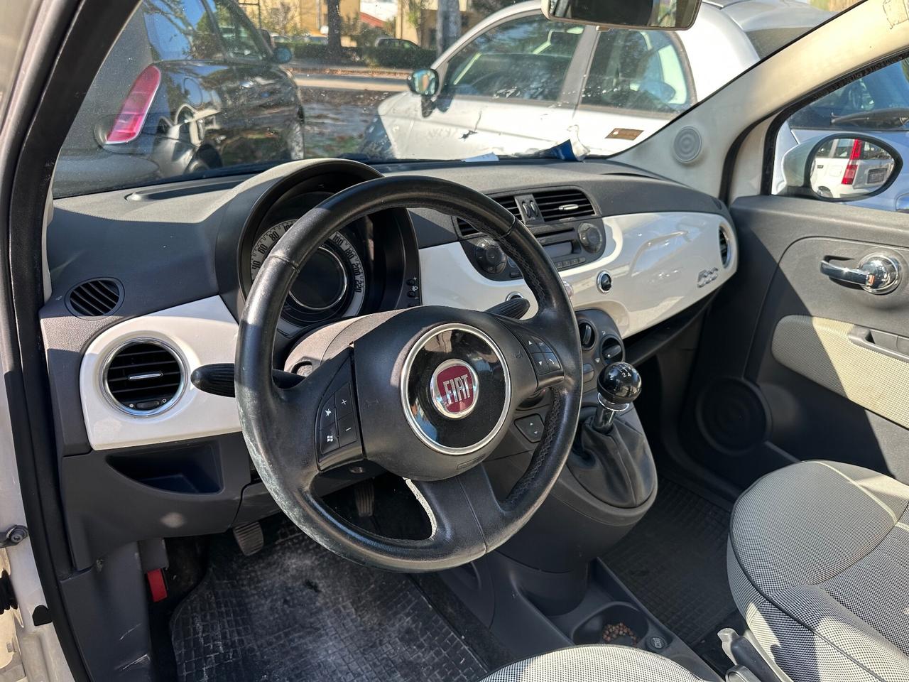 Fiat 500 1.3 Multijet 16V 75 CV Lounge