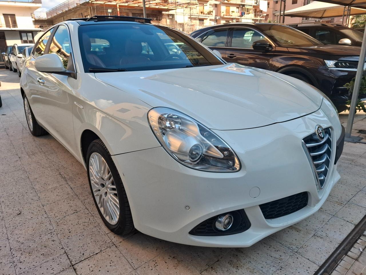 Alfa Romeo Giulietta - 1.6 JTD Pelle Navigazione