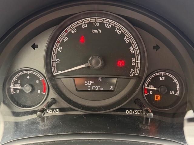 Skoda Citigo 1.0 MPI 5 porte Twin Color