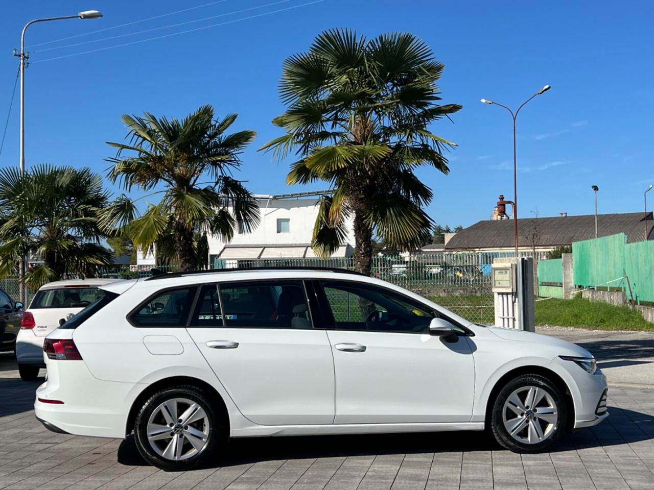 Volkswagen Golf Variant 2.0 TDI 150 CV DSG SCR Life