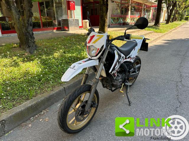 RIEJU Marathon 125 MRT 125 Motard UNICO PROPRIETARIO