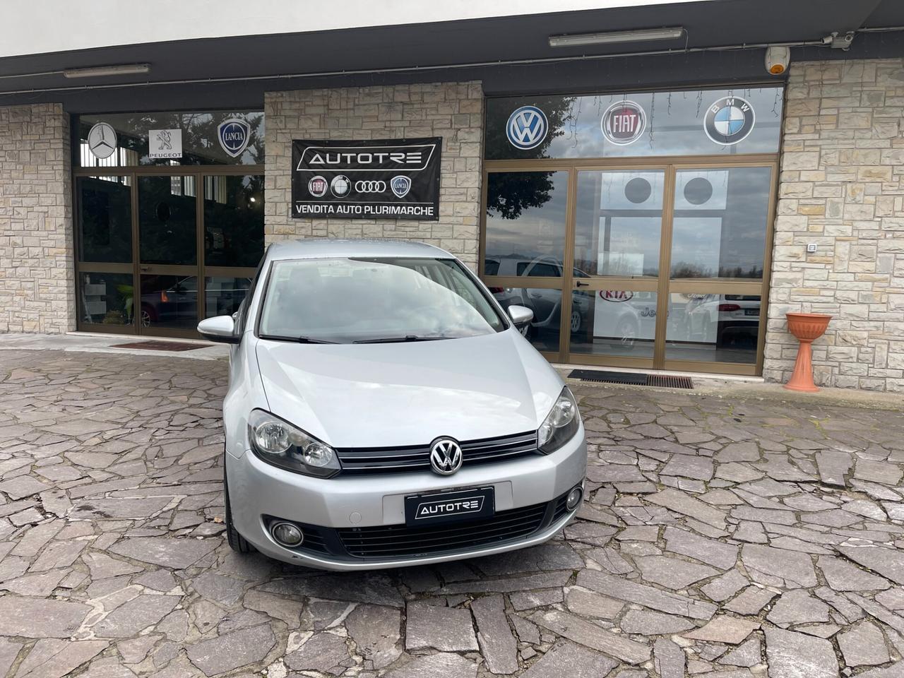 Volkswagen Golf 1.6 TDI DPF 5p. Highline NEO PATENTATI