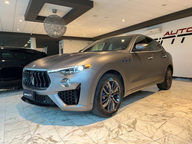 MASERATI Levante MHEV 330CV AWD GT PACK SPORT