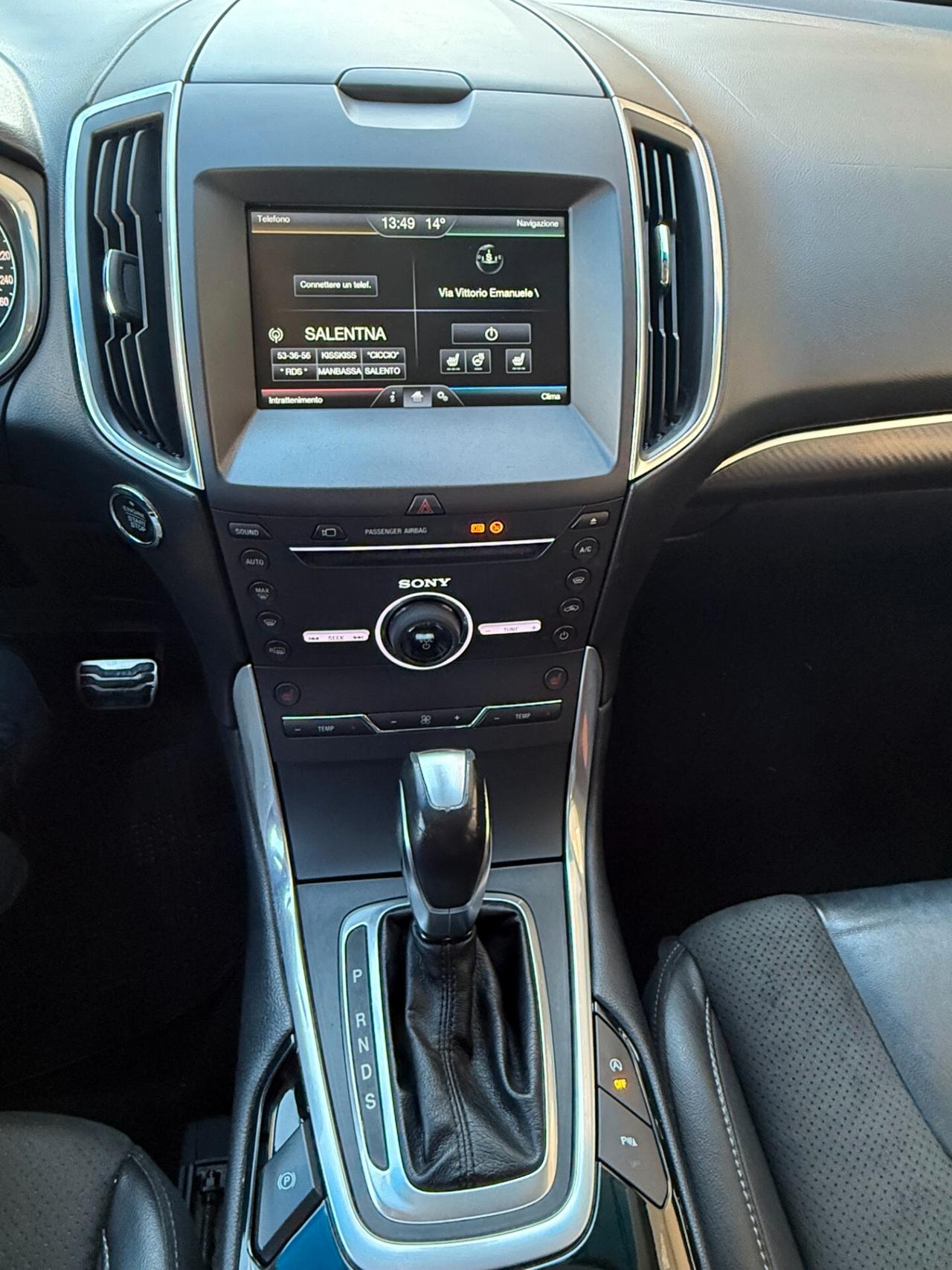 Ford Edge 2.0 TDCI 210 CV AWD Start&Stop Powershift Titanium