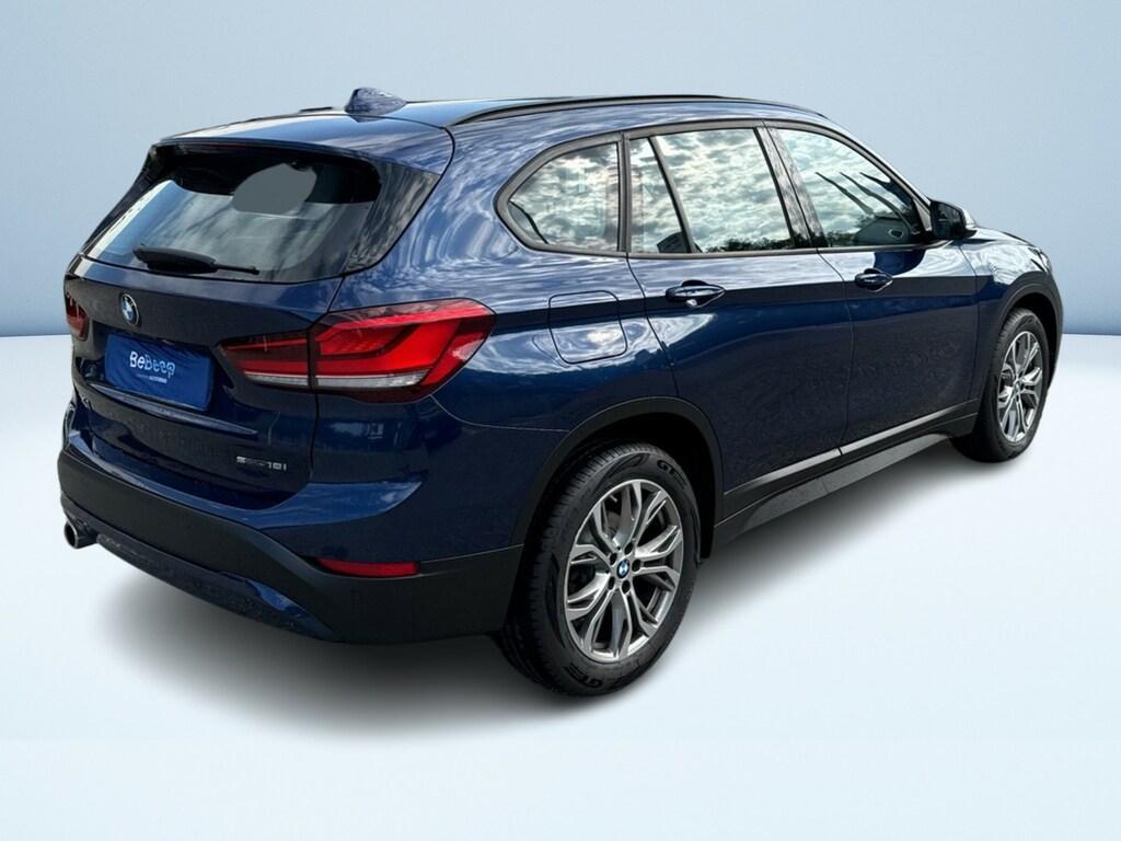 BMW X1 18 i Advantage sDrive Steptronic