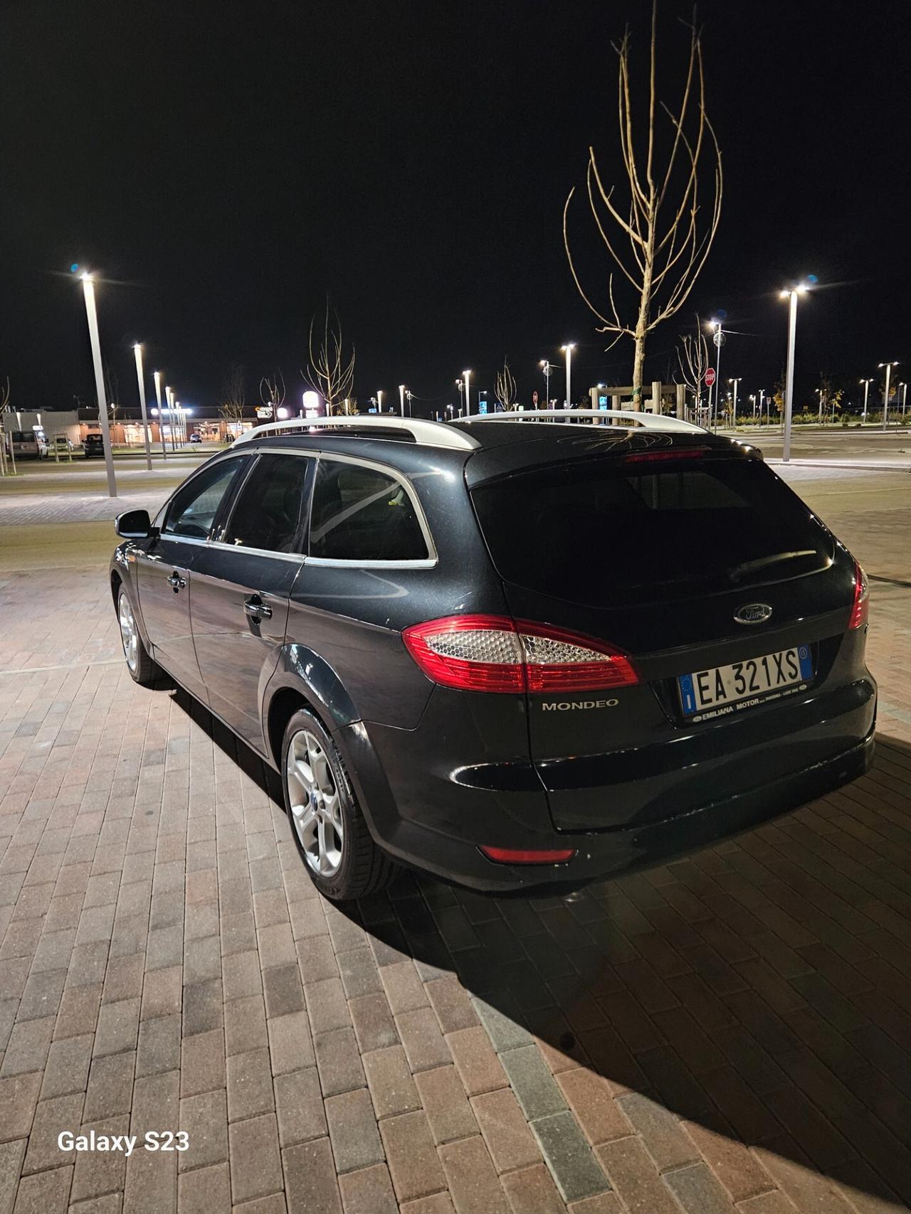 Ford Mondeo 2.0 TDCi 140 CV 4 porte Titanium DPF