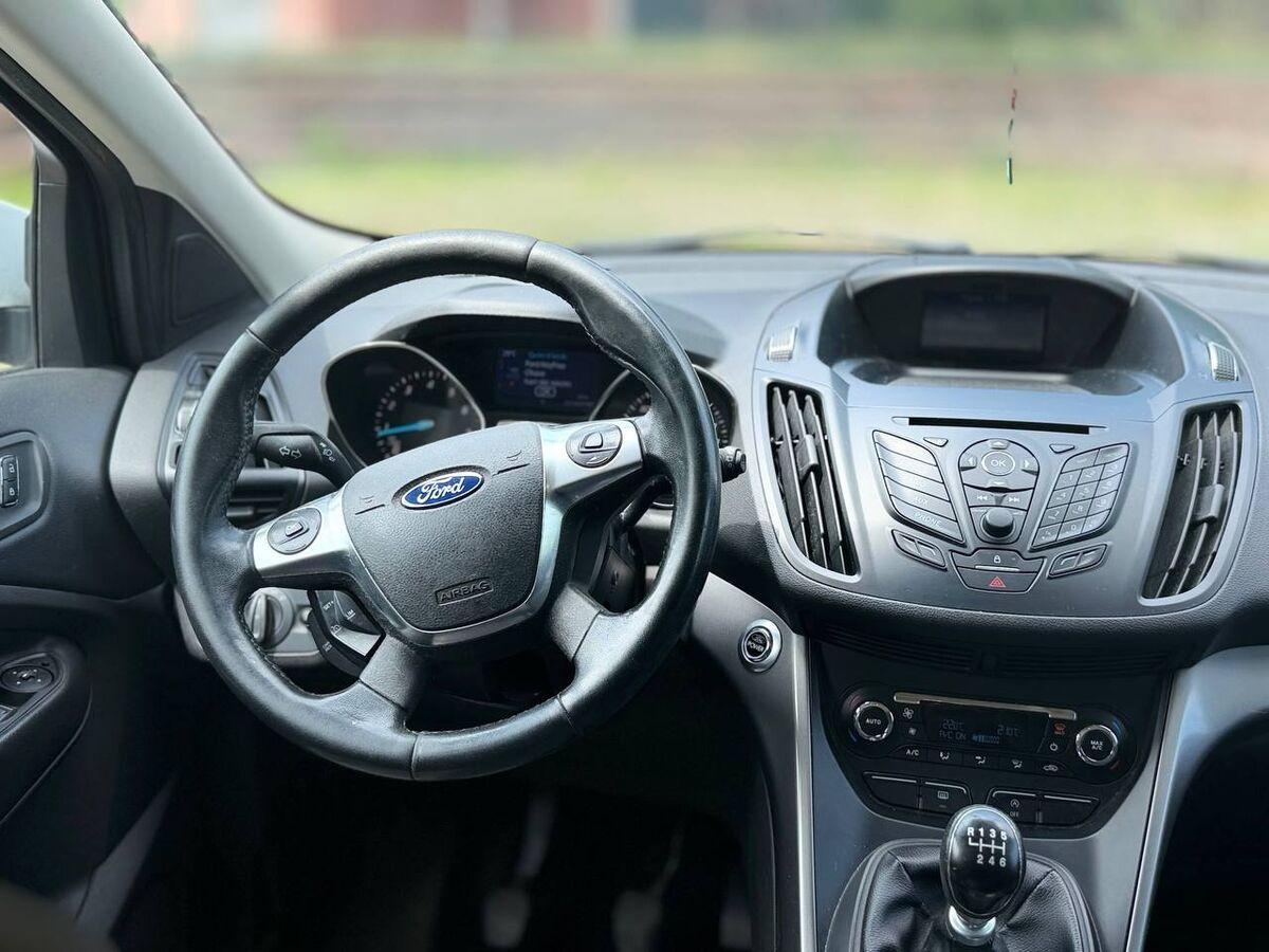 Ford Kuga 1.6 ecoboost Plus s&s 2wd 150cv