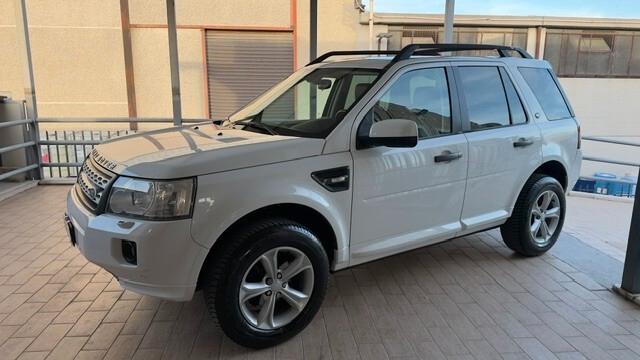 Land Rover Freelander 2.2 TD4 S.W. HSE