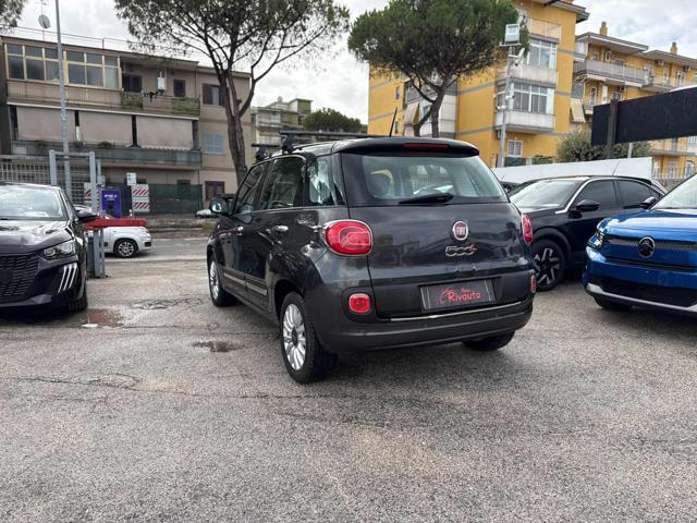 FIAT 500L 1.4 T-Jet 120 CV GPL Pop Star