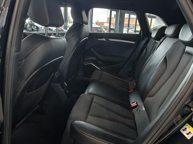 AUDI A3 SPB 2.0 TDI 184 CV S tronic S-Line quattro edition