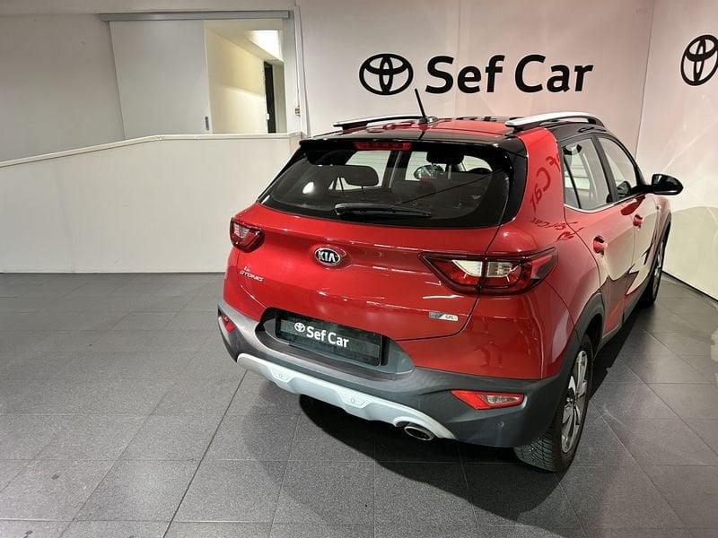 KIA Stonic Stonic 1.2 DPI ECO GPL Style