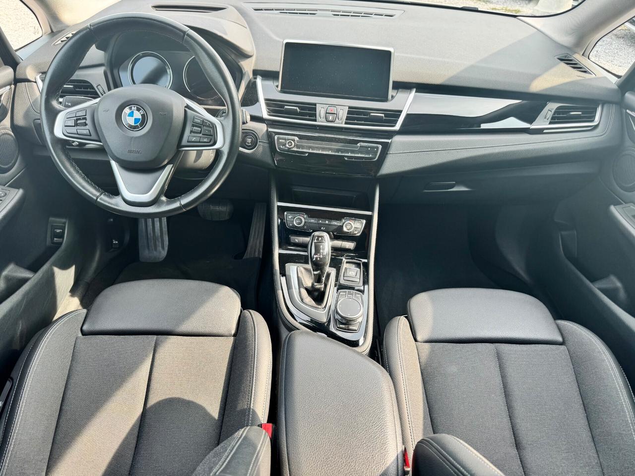Serie 218d Active Tourer auto