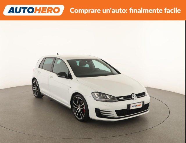 VOLKSWAGEN Golf GTD 2.0 TDI 5p. BlueMotion Technology