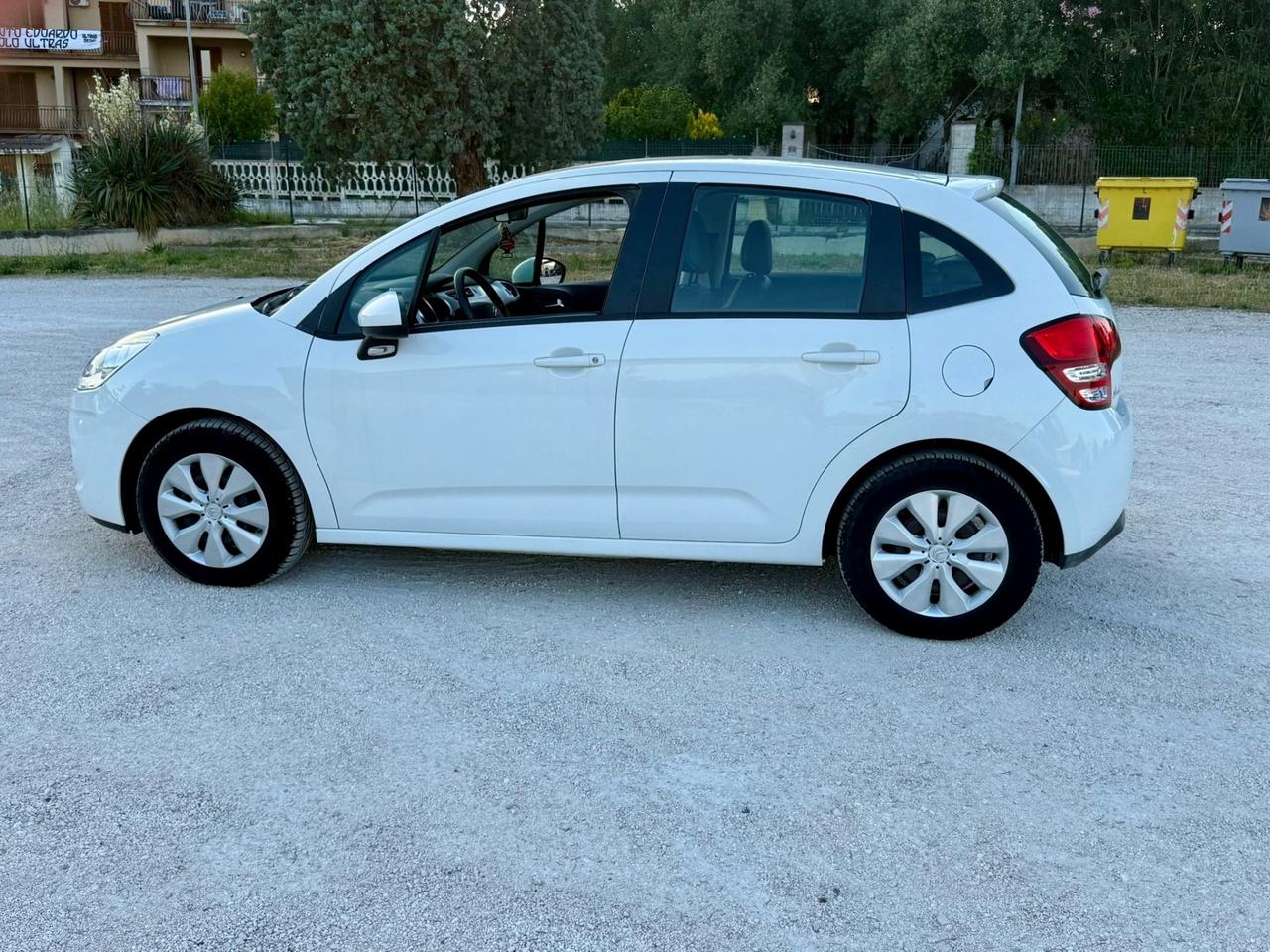 Citroen c3 1.4 Benzina/Metano Neopatentati