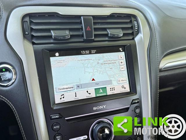 FORD Mondeo Full Hybrid 2.0 187 CV eCVT 4 porte Vignale