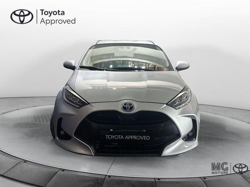 Toyota Yaris 1.5 Hybrid 5 porte Trend