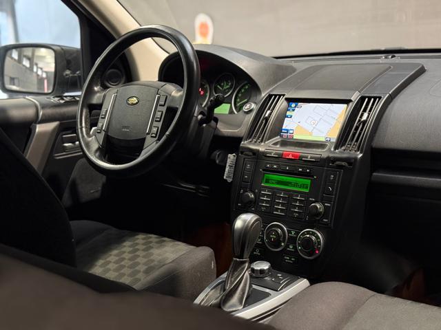 LAND ROVER Freelander 2.2 TD4 S.W. XS