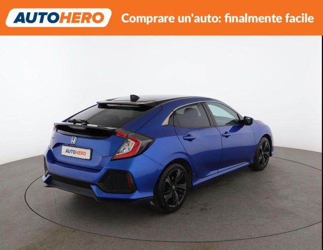 HONDA Civic 1.0T 5 porte Elegance Navi