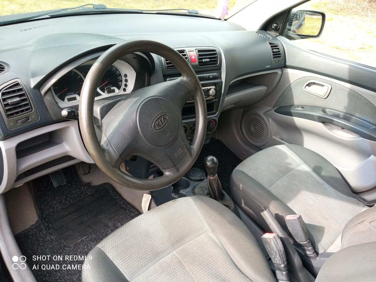 Kia Picanto 1.1 12V EX Sport