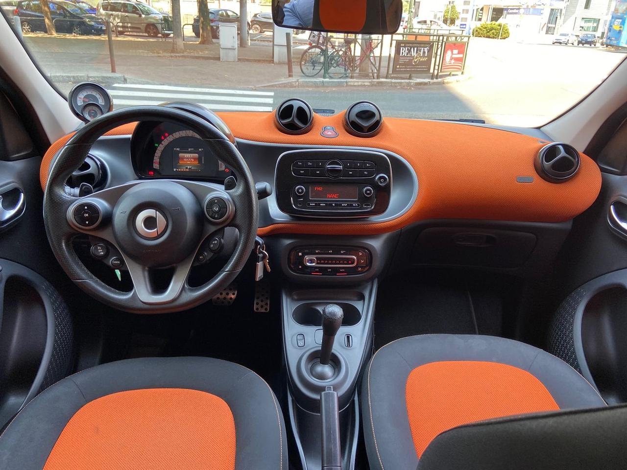 Smart ForFour Passion 0.9 #11803