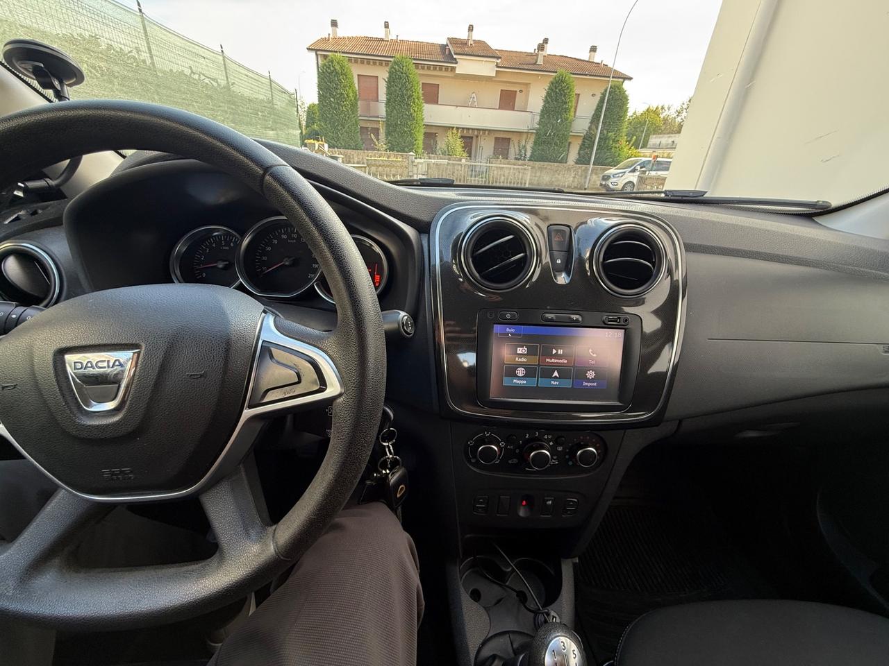 Dacia Sandero 1.5 dCi Neopatentati Euro 6B 2018