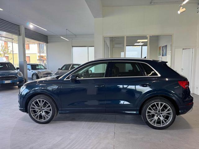 AUDI Q3 45 TFSI quattro S tronic