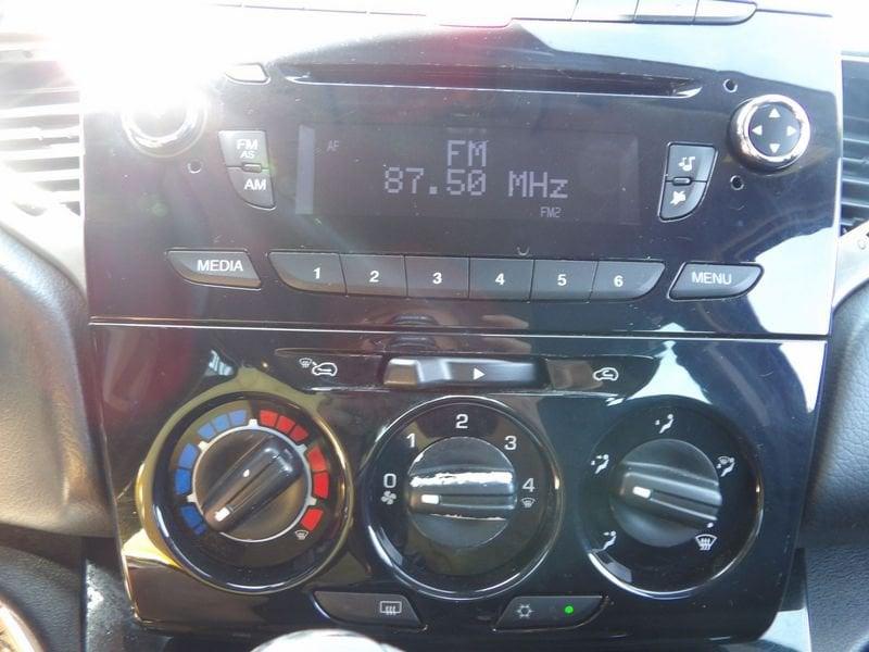 Lancia Ypsilon 1.2 69 cv Silver