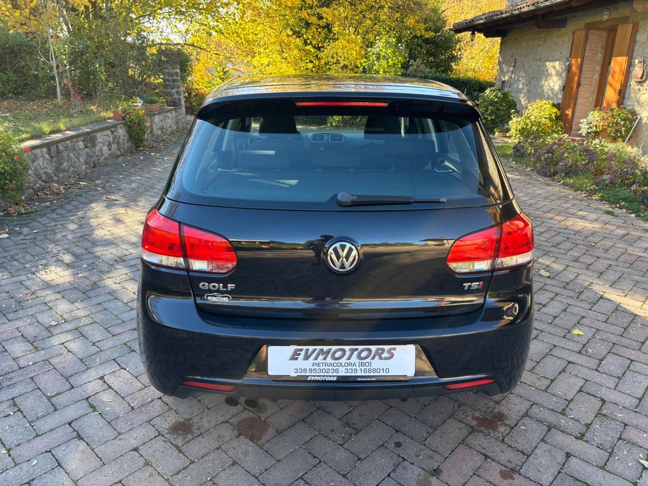 Volkswagen Golf 1.4 TSI 122CV 5p. Highline