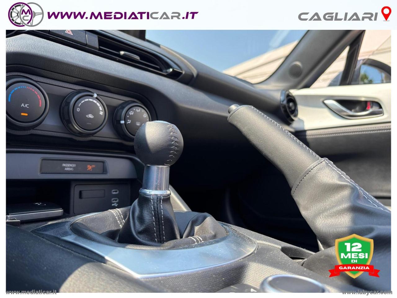 MAZDA MX-5 1.5L Skyactiv-G Prime-Line