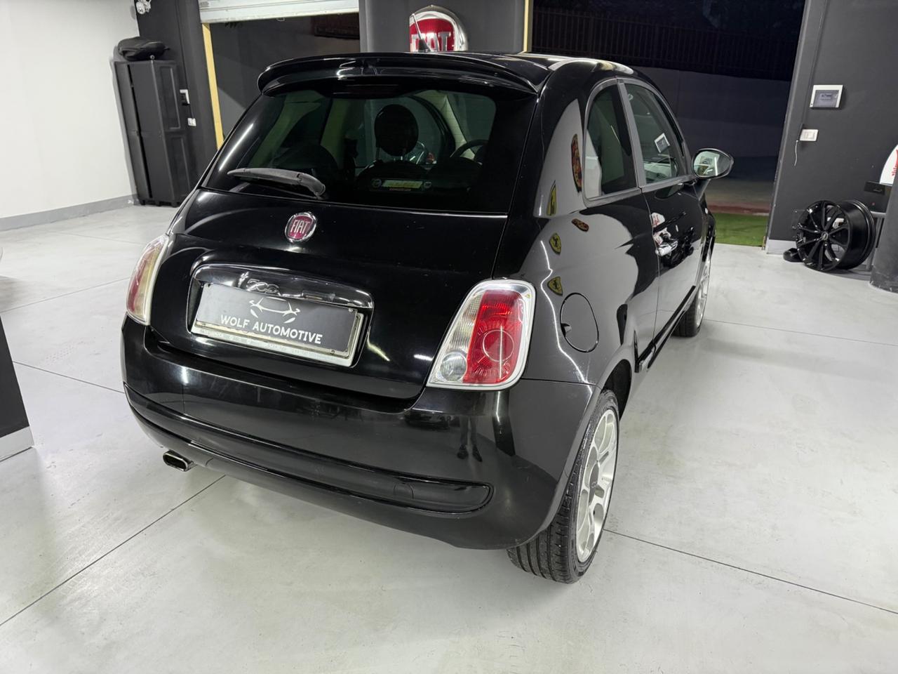 Fiat 500 1.3 Multijet 16V 75 CV by DIESEL