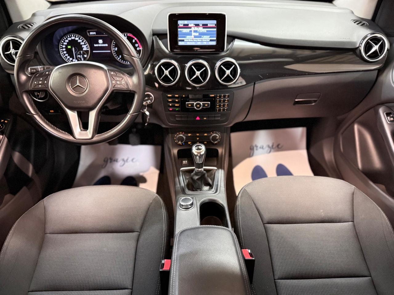 Mercedes-benz B 200 CDI Executive