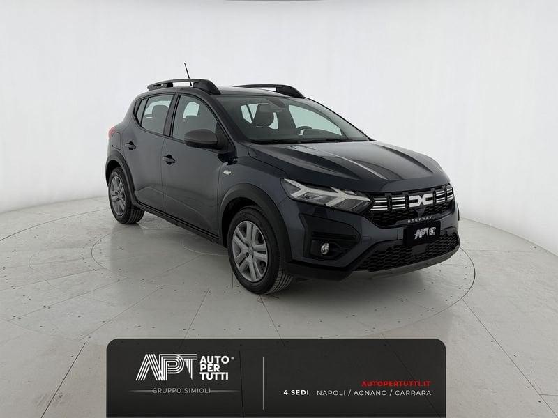 Dacia Sandero Sandero Stepway 1.0 tce Expression Eco-g 100cv
